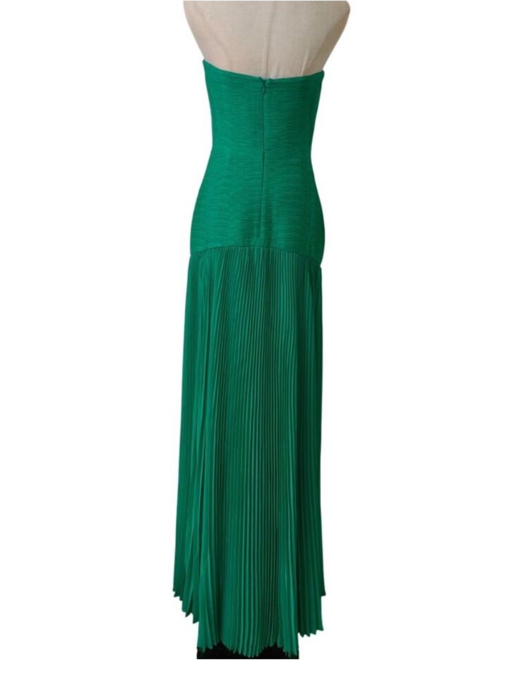 Alexis Sunniva Dress Green - Picture 4 of 5